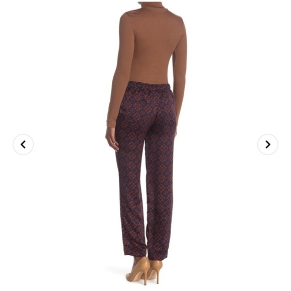 BNWT Club Monaco Pull On Twill Pant - Picture 5 of 13